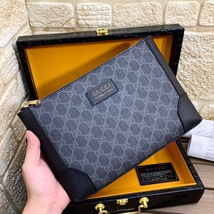 GUCCI商务手包