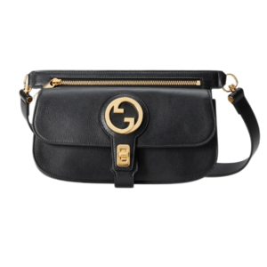 GUCCI Blondie系列 互扣式双G